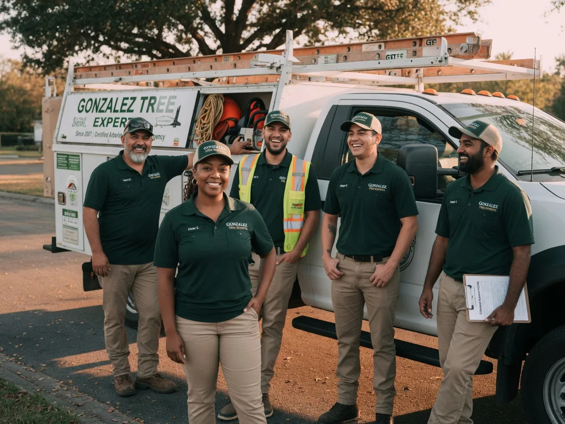 Tree Service company in Barnesville, OH
