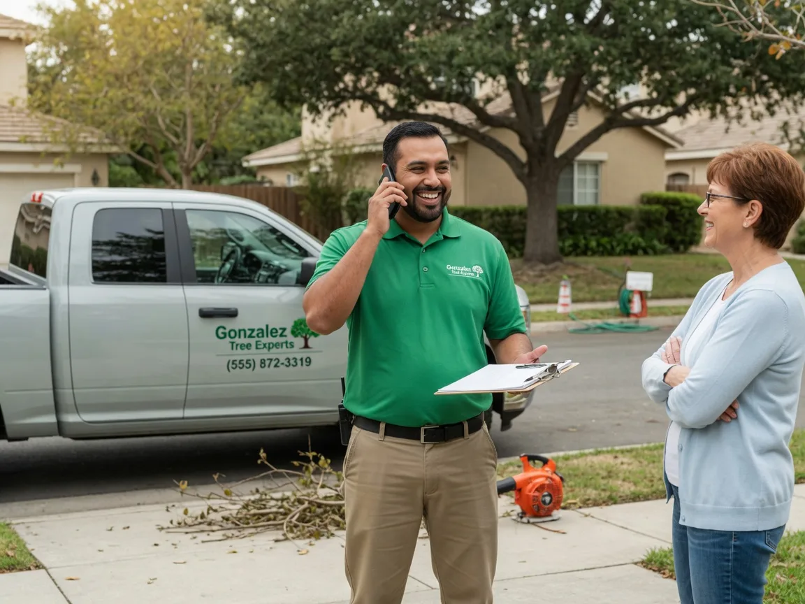 Tree Service Barnesville, OH FAQs